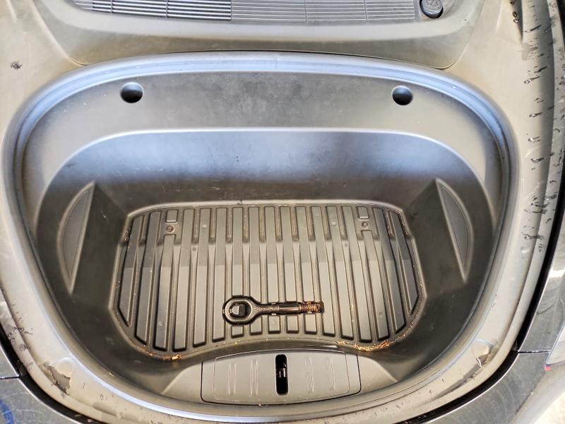 2022 Tesla Model 3 მანქანა იყიდება აუქციონზე, vin: 5YJ3E1EA8NF288400, აუქციონის ნომერი: 58684046