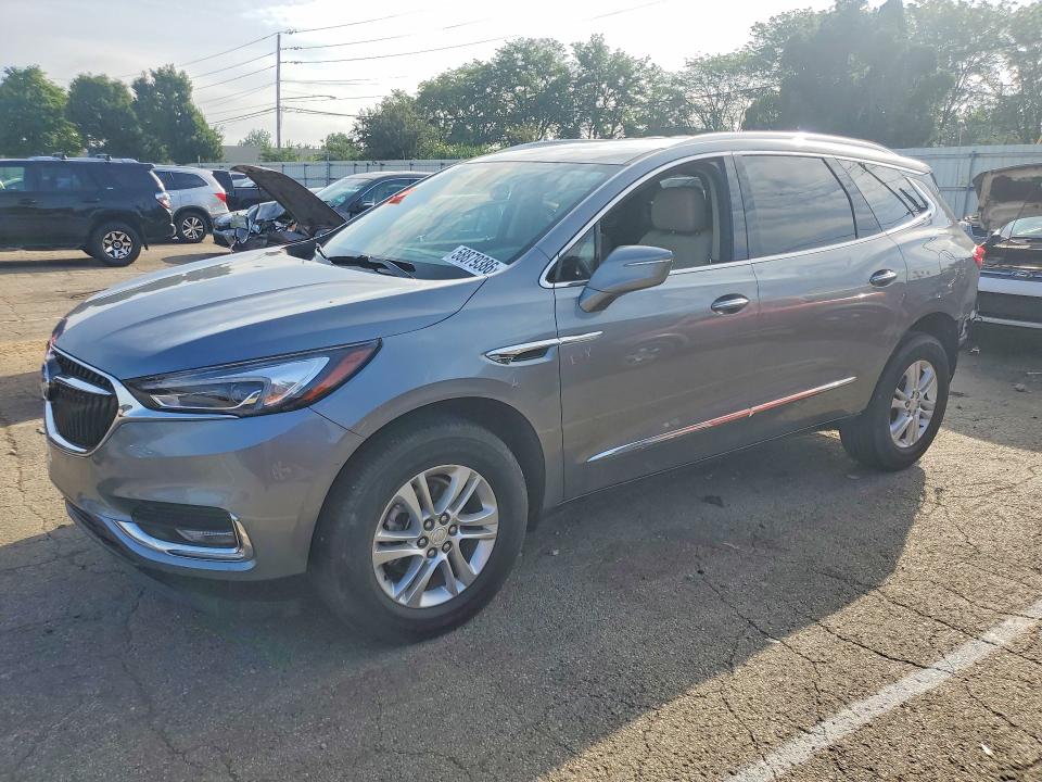 Продажа на аукционе авто 2021 Buick Enclave, vin: 5GAERBKW6MJ218552, номер лота: 58879386