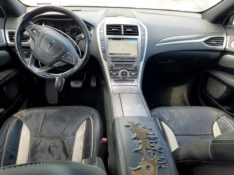 Aukcja sprzedaży 2017 Lincoln Mkz, vin: 3LN6L5FC2HR622431, numer aukcji: 58200026