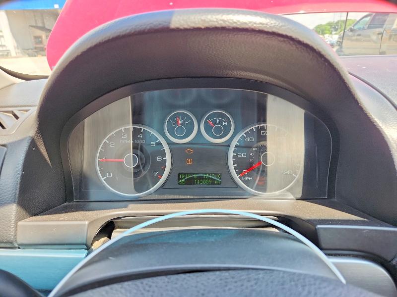 56151436 :رقم المزاد ، 3FAHP07Z69R117510 vin ، 2009 Ford Fusion مزاد بيع