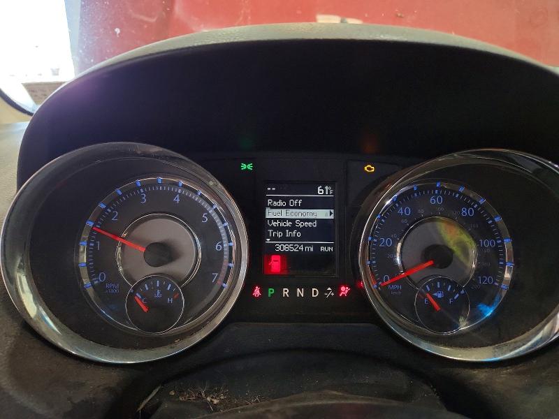 54589906 :رقم المزاد ، 2C4RC1BG7ER358689 vin ، 2014 Chrysler Town & Country مزاد بيع