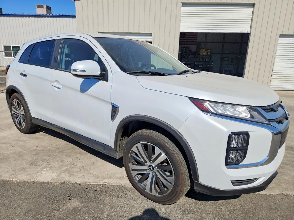 Aukcja sprzedaży 2022 Mitsubishi Outlander Sport, vin: JA4APVAU6NU007866, numer aukcji: 57775856