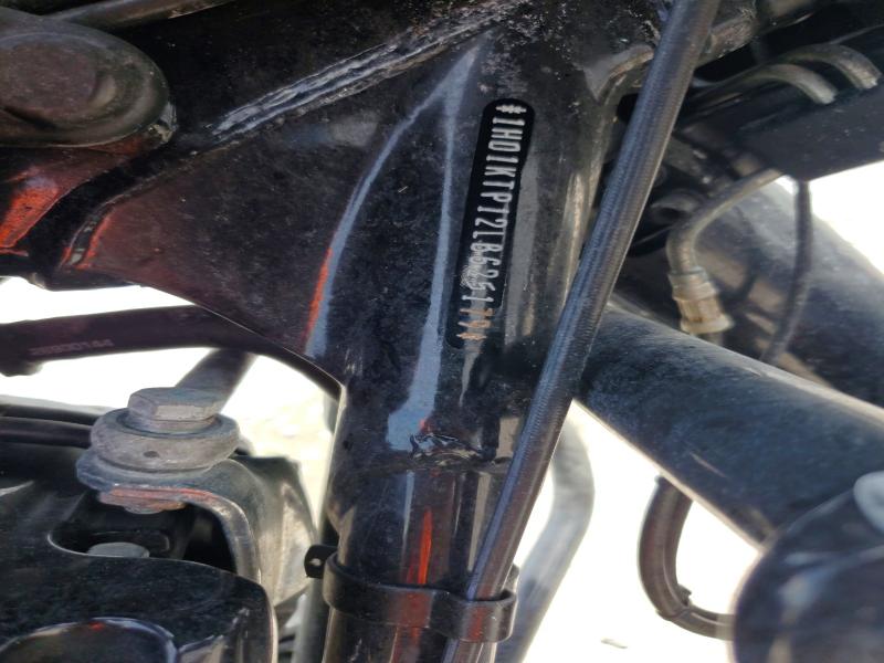 2020 Harley-davidson Fltrxs მანქანა იყიდება აუქციონზე, vin: 1HD1KTP12LB625179, აუქციონის ნომერი: 59274086