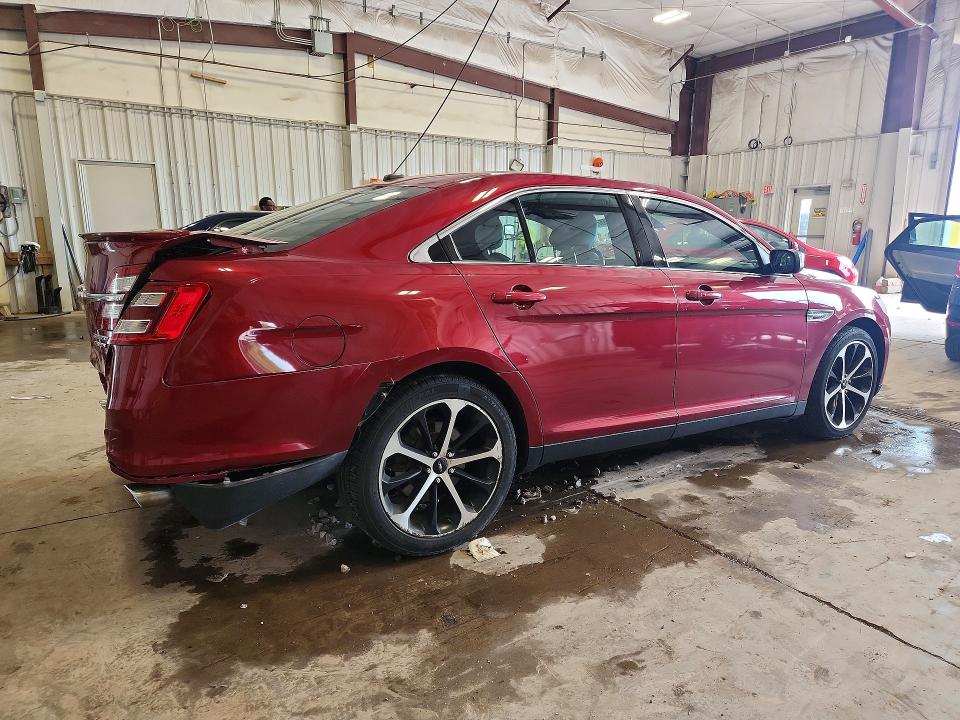 2014 Ford Taurus მანქანა იყიდება აუქციონზე, vin: 1FAHP2F86EG130750, აუქციონის ნომერი: 55577856