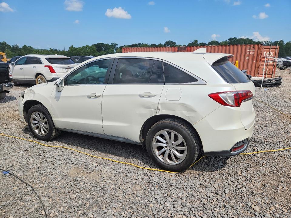 Aukcja sprzedaży 2017 Acura Rdx, vin: 5J8TB4H38HL030405, numer aukcji: 59145716