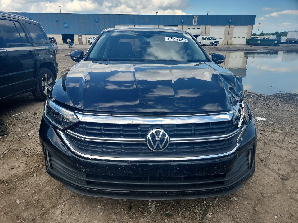 57923826 :رقم المزاد ، 3VWGM7BU6NM029791 vin ، 2022 Volkswagen Jetta مزاد بيع