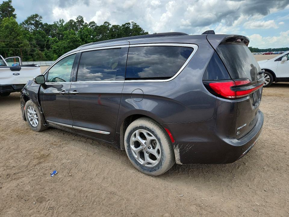 Aukcja sprzedaży 2023 Chrysler Pacifica, vin: 2C4RC1GG3PR610840, numer aukcji: 57344836