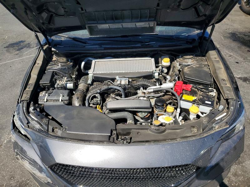 Продажа на аукционе авто 2024 Subaru Wrx, vin: JF1VBAB67R9810893, номер лота: 58648906