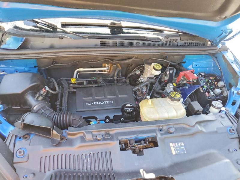 Aukcja sprzedaży 2015 Chevrolet Trax, vin: KL7CJKSB2FB231089, numer aukcji: 56088226