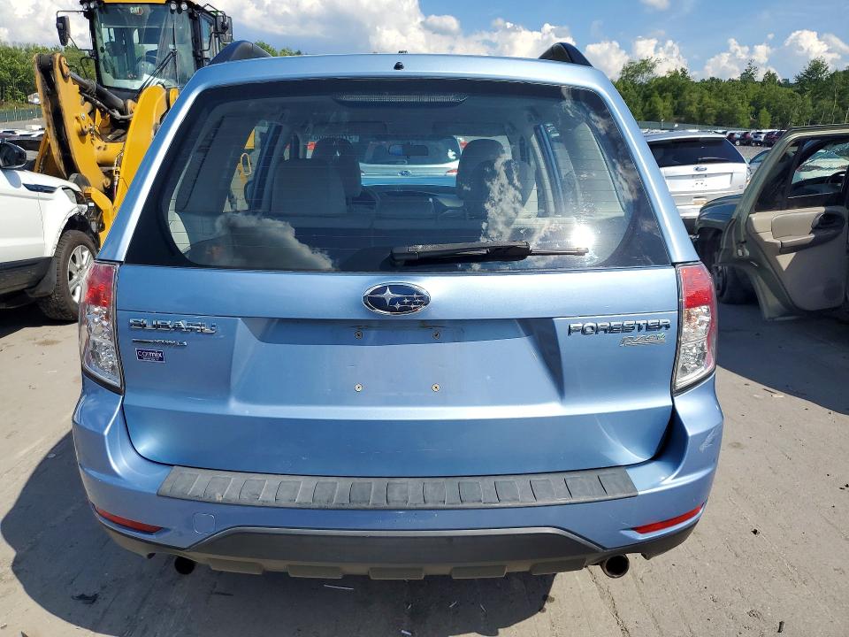 Продаж на аукціоні авто 2012 Subaru Forester, vin: JF2SHABC9CH421205, номер лоту: 57690866