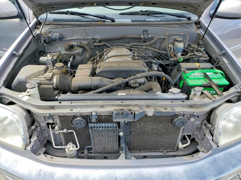 2000 Toyota Tundra მანქანა იყიდება აუქციონზე, vin: 5TBBT4816YS014846, აუქციონის ნომერი: 56673826