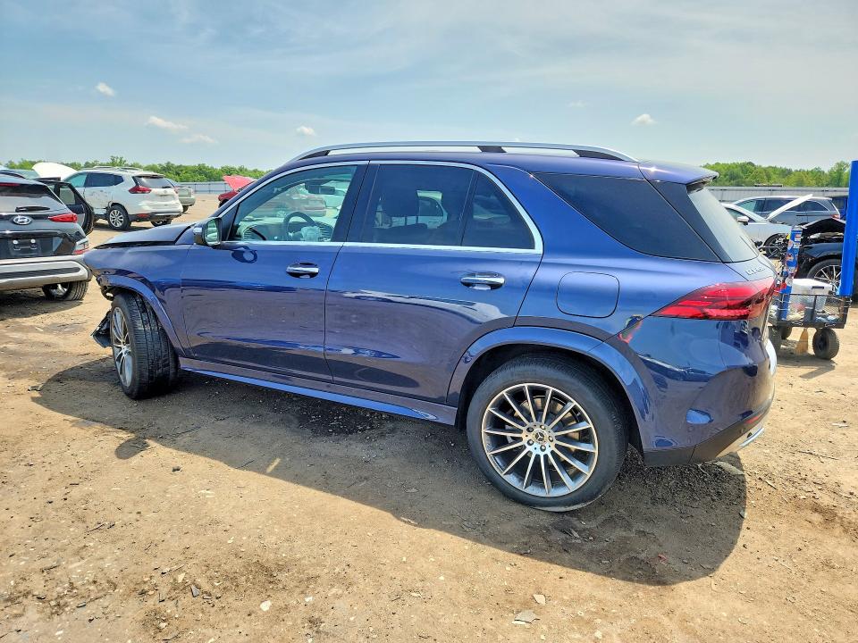 56948776 :رقم المزاد ، 4JGFB4GB1RB054116 vin ، 2024 Mercedes-benz Gle مزاد بيع
