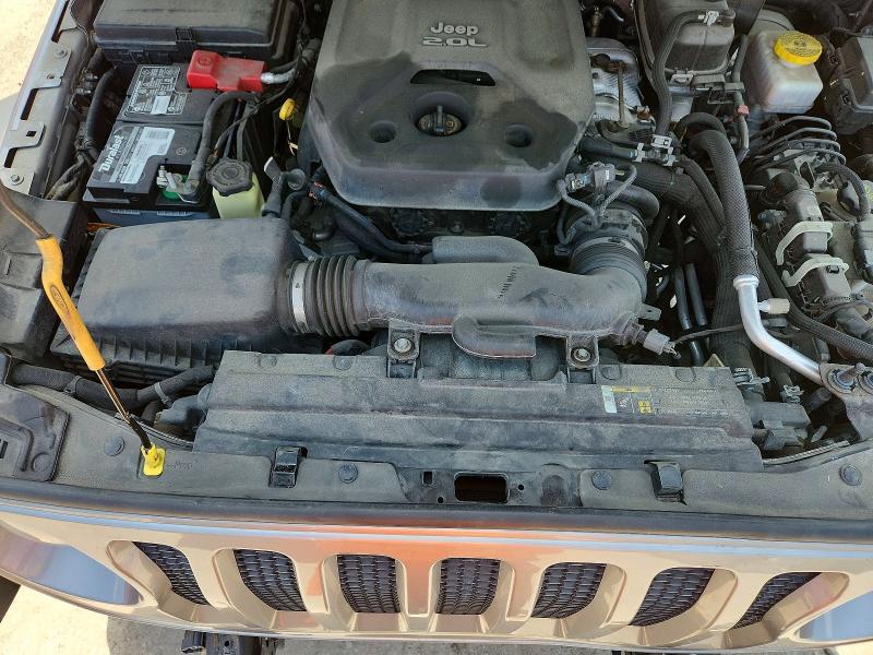 Aukcja sprzedaży 2018 Jeep Wrangler Unlimited, vin: 1C4HJXDN4JW189572, numer aukcji: 59143286