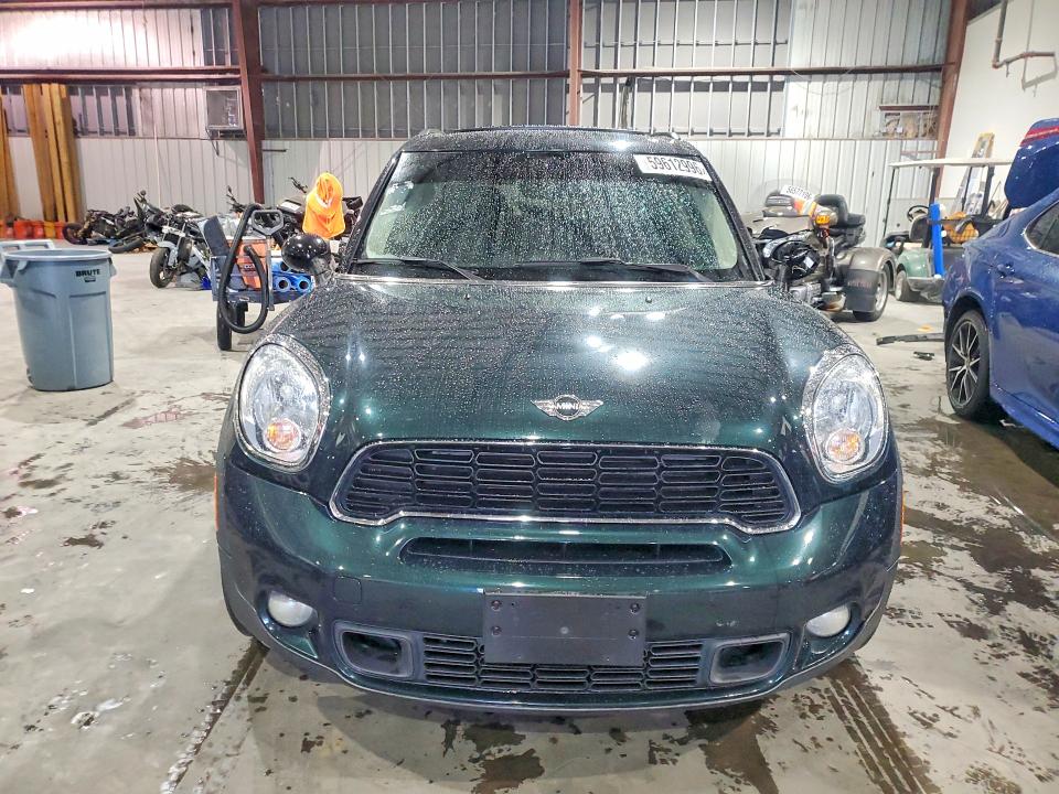 Продажа на аукционе авто 2014 Mini Cooper, vin: WMWZC5C5XEWM17582, номер лота: 59612996
