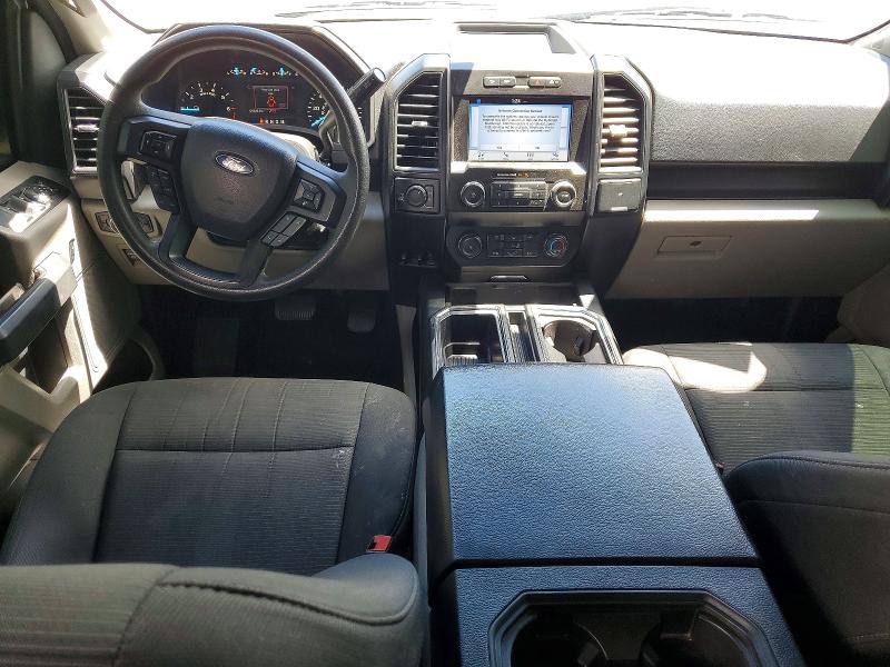 Продаж на аукціоні авто 2019 Ford F150, vin: 1FTEW1EP5KKC67786, номер лоту: 58016296