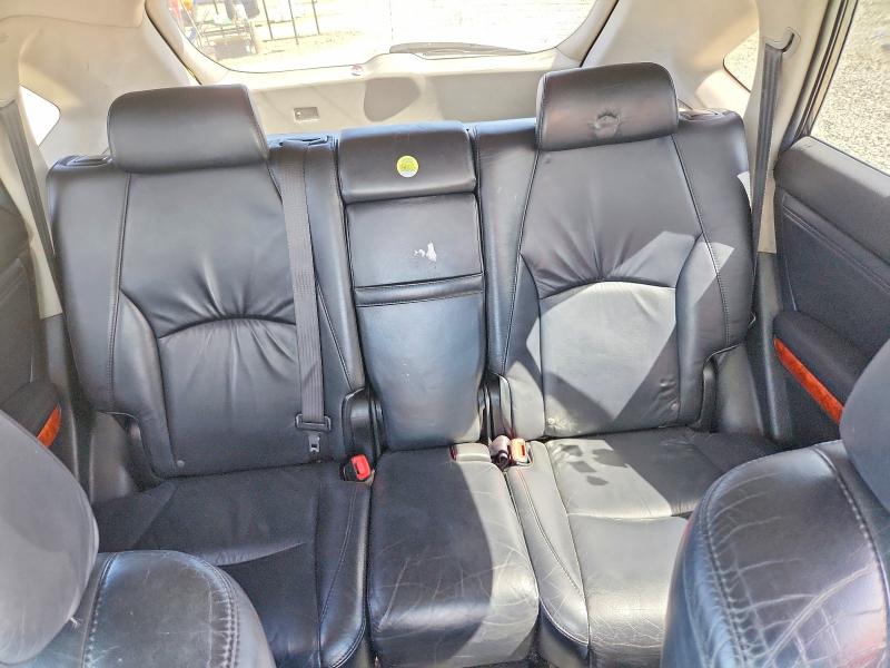 Продаж на аукціоні авто 2009 Lexus Rx, vin: 2T2HK31U19C124888, номер лоту: 56735516