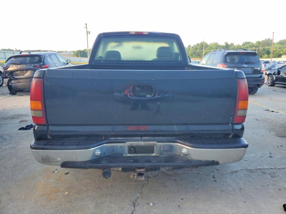 Продаж на аукціоні авто 2000 Chevrolet Silverado, vin: 1GCEC14WXYZ279546, номер лоту: 58010866