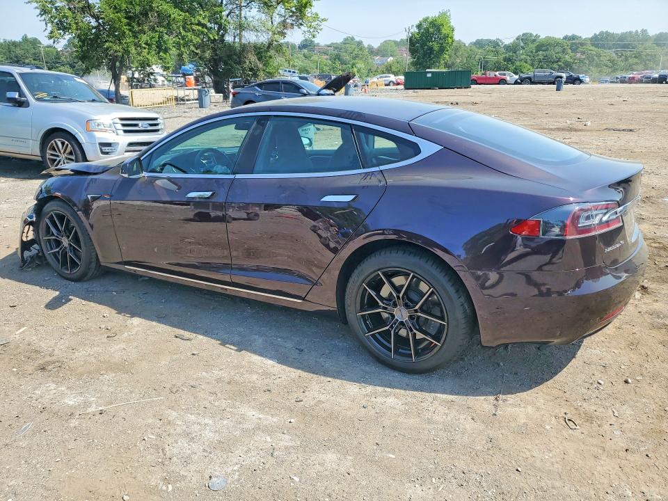 2016 Tesla Model S მანქანა იყიდება აუქციონზე, vin: 5YJSA1E13GF174122, აუქციონის ნომერი: 85607605