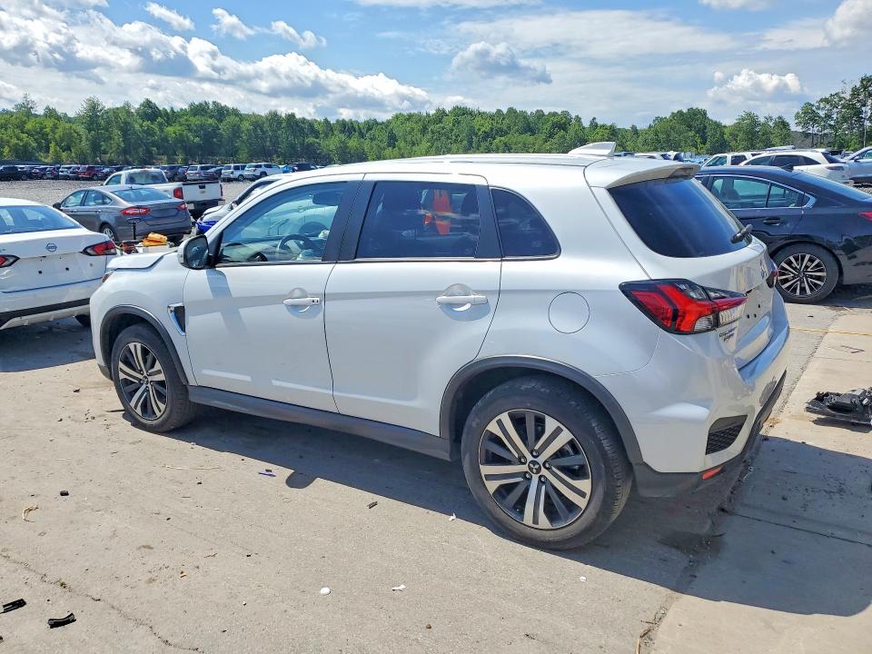 2025 Mitsubishi Outlander Sport მანქანა იყიდება აუქციონზე, vin: JA4ARUAU6SU010900, აუქციონის ნომერი: 57837676