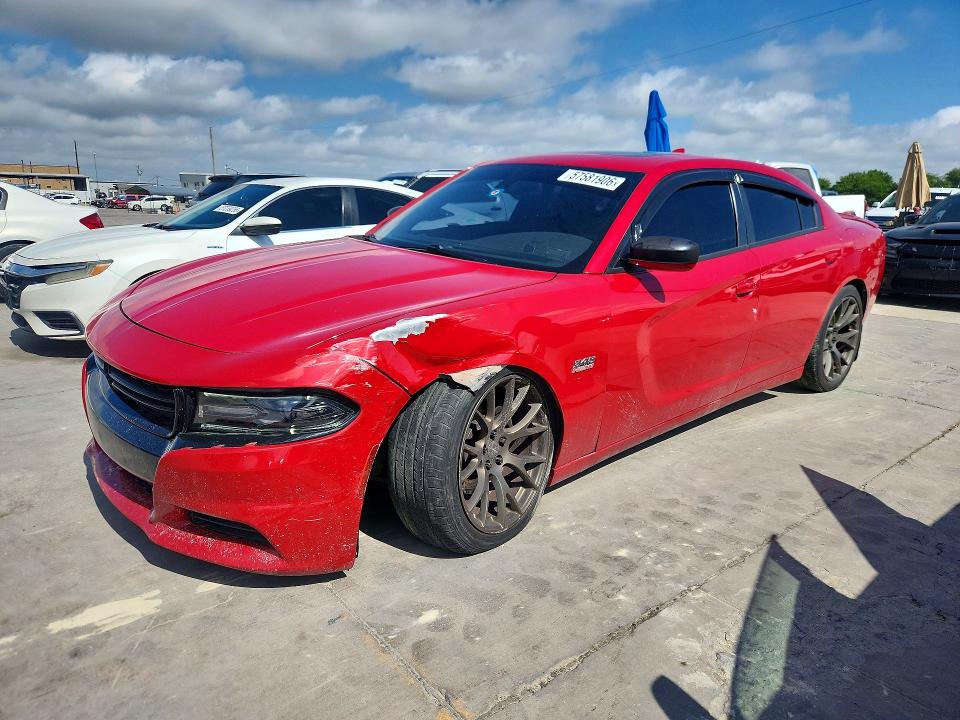 Aukcja sprzedaży 2017 Dodge Charger, vin: 2C3CDXCT4HH634620, numer aukcji: 57581906