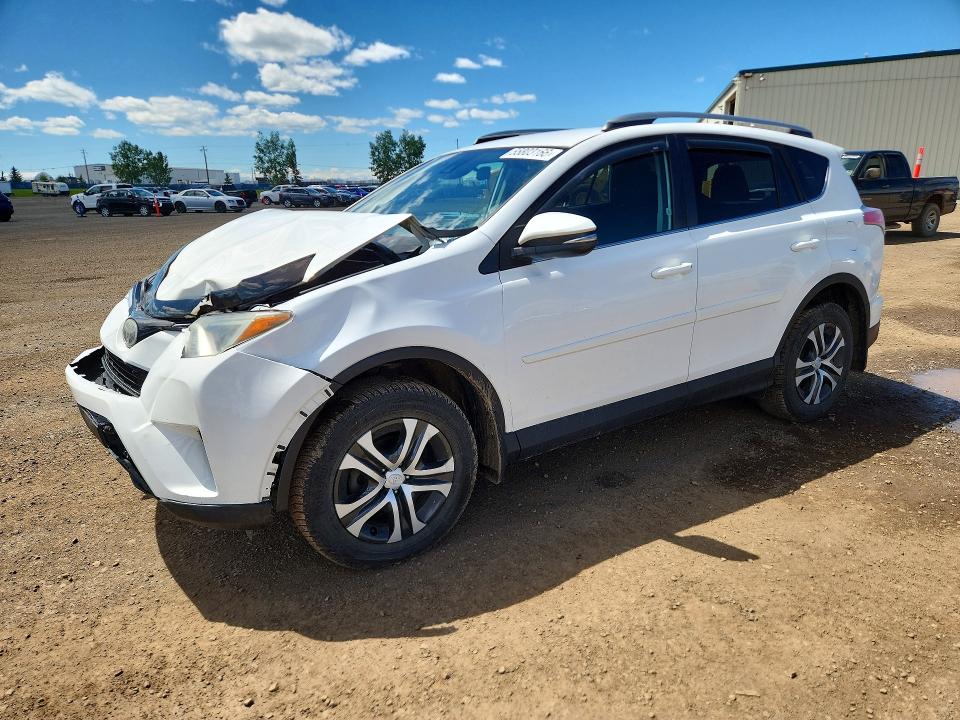 55803166 :رقم المزاد ، 2T3BFREV1HW567499 vin ، 2017 Toyota Rav4 مزاد بيع