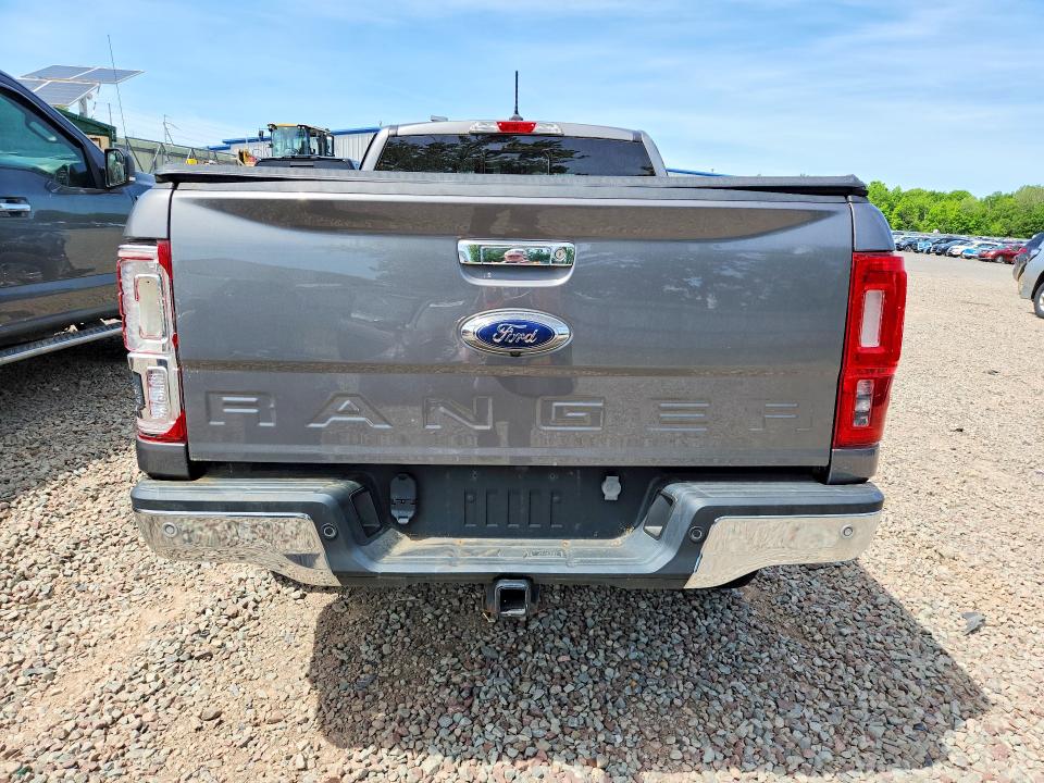 Aukcja sprzedaży 2021 Ford Ranger, vin: 1FTER1FH6MLD13766, numer aukcji: 55974536