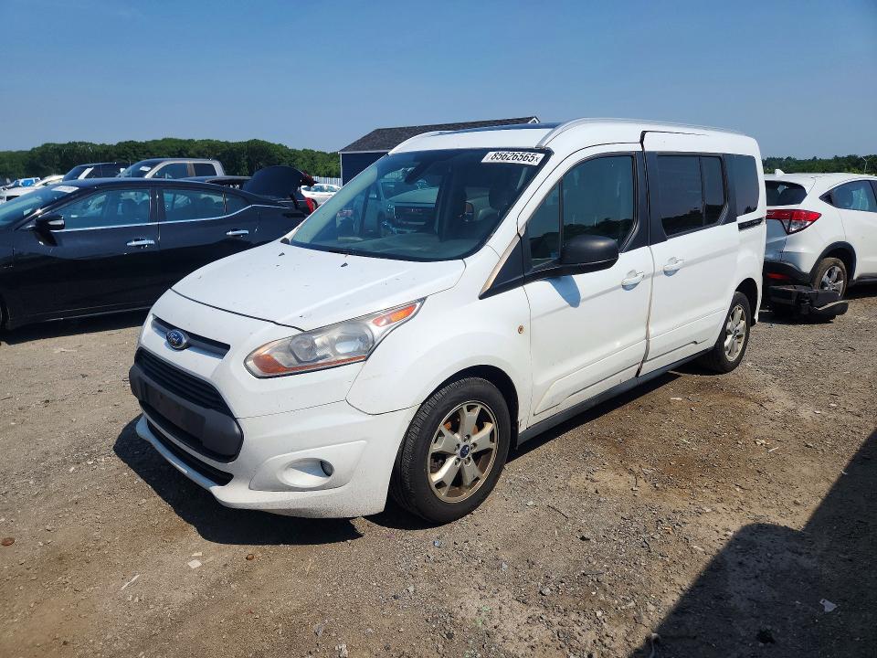 Продаж на аукціоні авто 2016 Ford Transit Connect, vin: NM0GE9F73G1234577, номер лоту: 85626565
