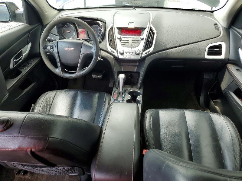 2011 Gmc Terrain მანქანა იყიდება აუქციონზე, vin: 2CTALMEC2B6356759, აუქციონის ნომერი: 57833596