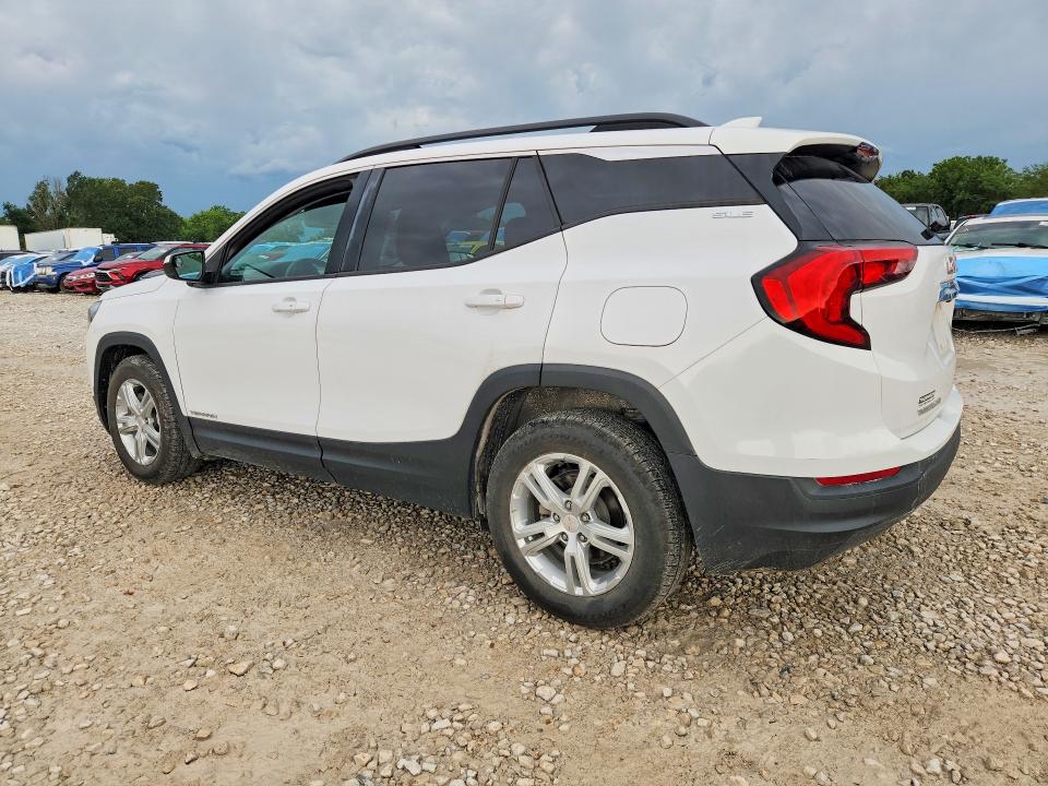Aukcja sprzedaży 2018 Gmc Terrain, vin: 3GKALMEV8JL346832, numer aukcji: 58010816