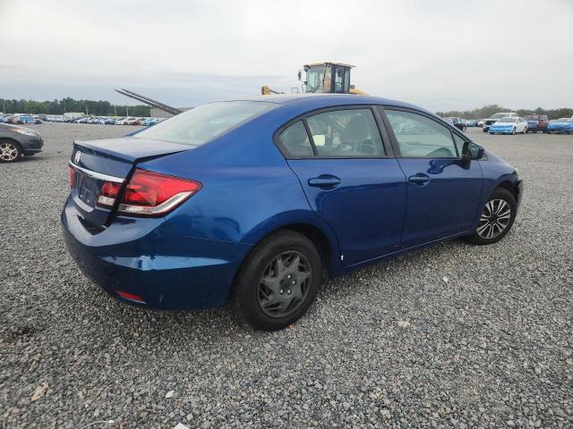 56025386 :رقم المزاد ، 19XFB2F52FE269815 vin ، 2015 Honda Civic مزاد بيع