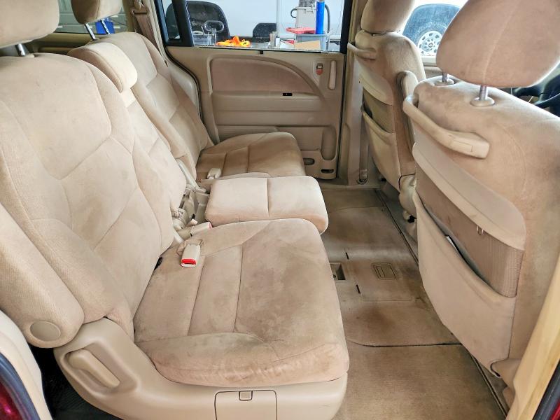 Aukcja sprzedaży 2005 Honda Odyssey, vin: 5FNRL38485B507163, numer aukcji: 55774536