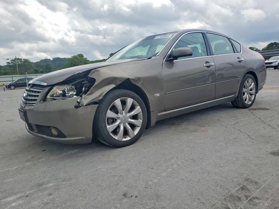 Auction sale of the 2007 Infiniti M35, vin: JNKAY01E07M305667, lot number: 57168866