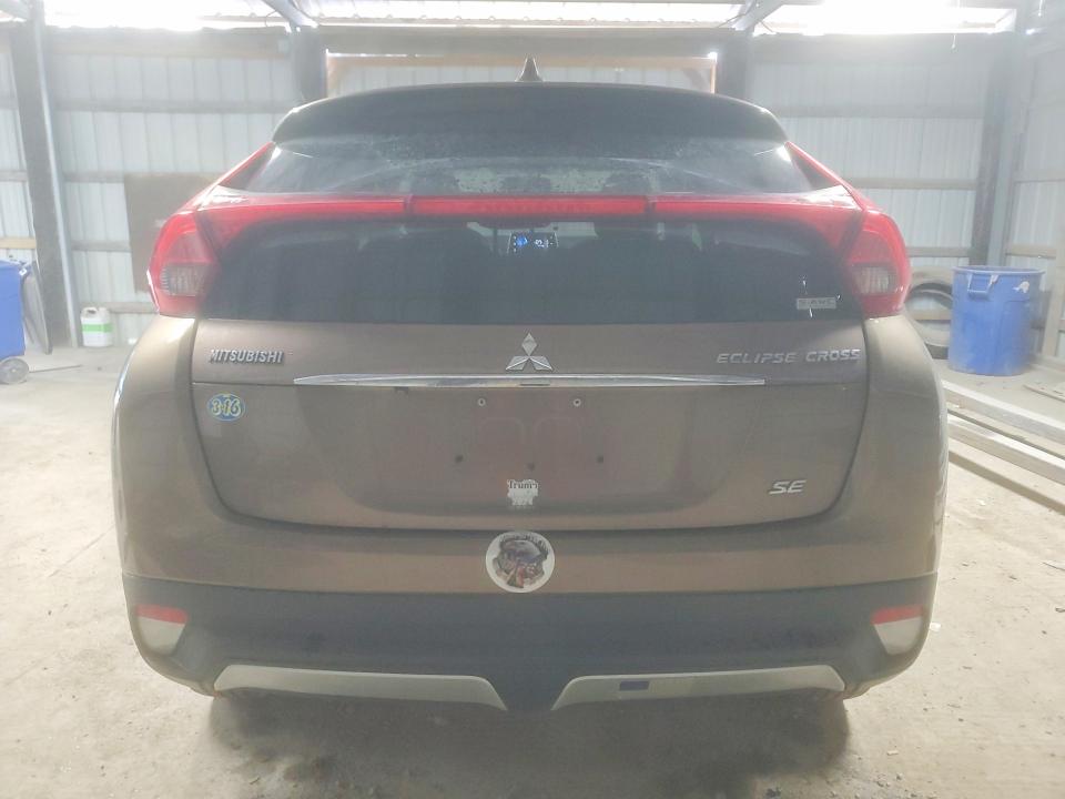 Продаж на аукціоні авто 2018 Mitsubishi Eclipse Cross, vin: JA4AT5AA0JZ062022, номер лоту: 55948986