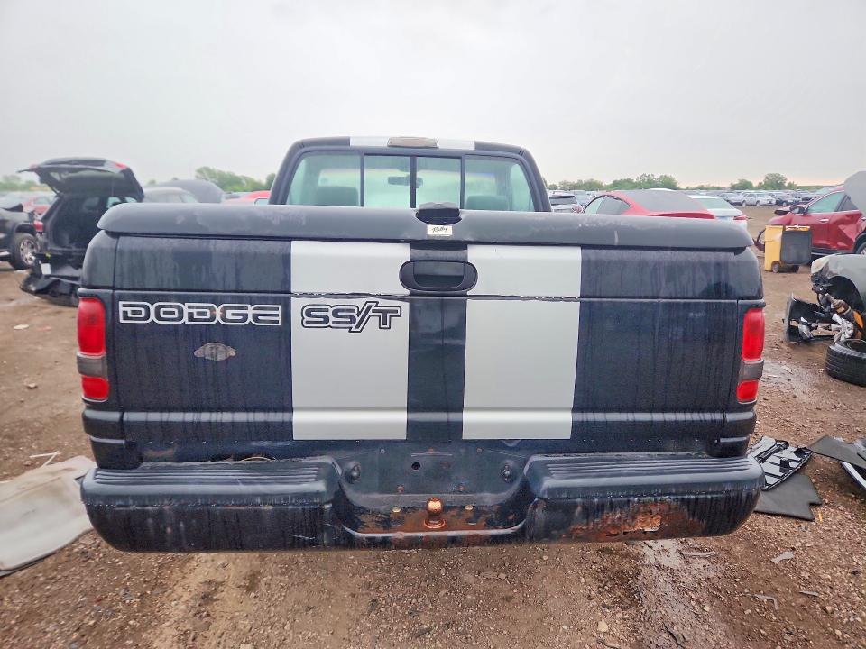 Продажа на аукционе авто 1997 Dodge Ram 1500, vin: 1B7HC16Z6VS301650, номер лота: 56360456