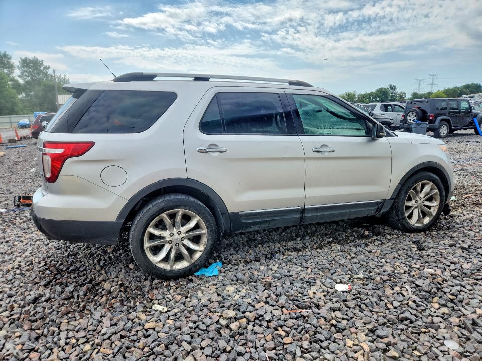 Продажа на аукционе авто 2013 Ford Explorer, vin: 1FM5K8D85DGA49573, номер лота: 58406146