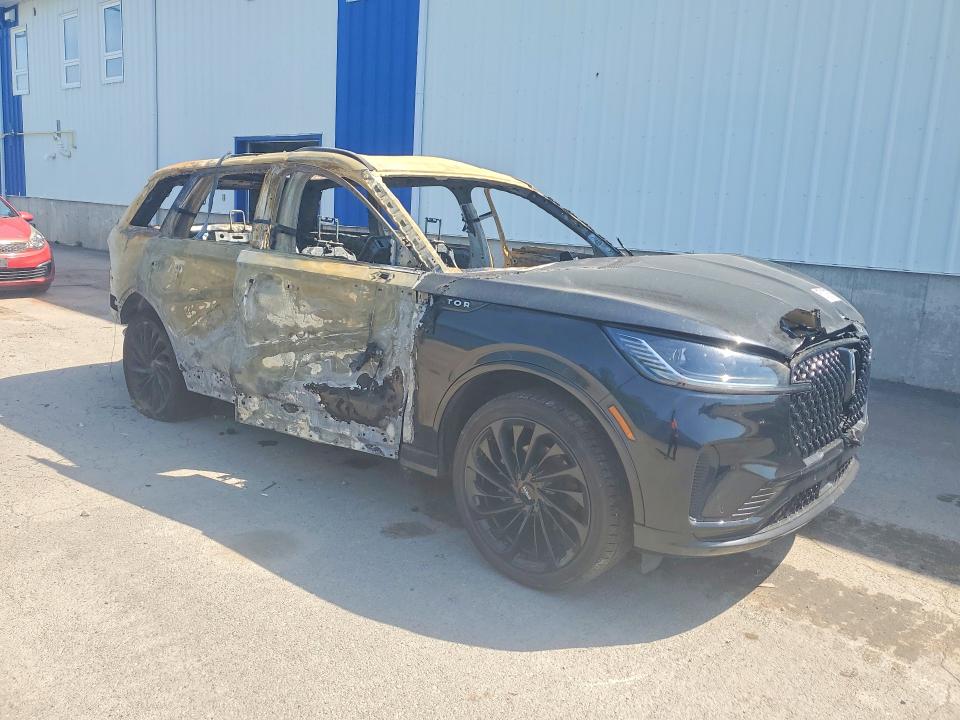 57191786 :رقم المزاد ، 5LM5J7XC9TGL02371 vin ، 2026 Lincoln Aviator مزاد بيع