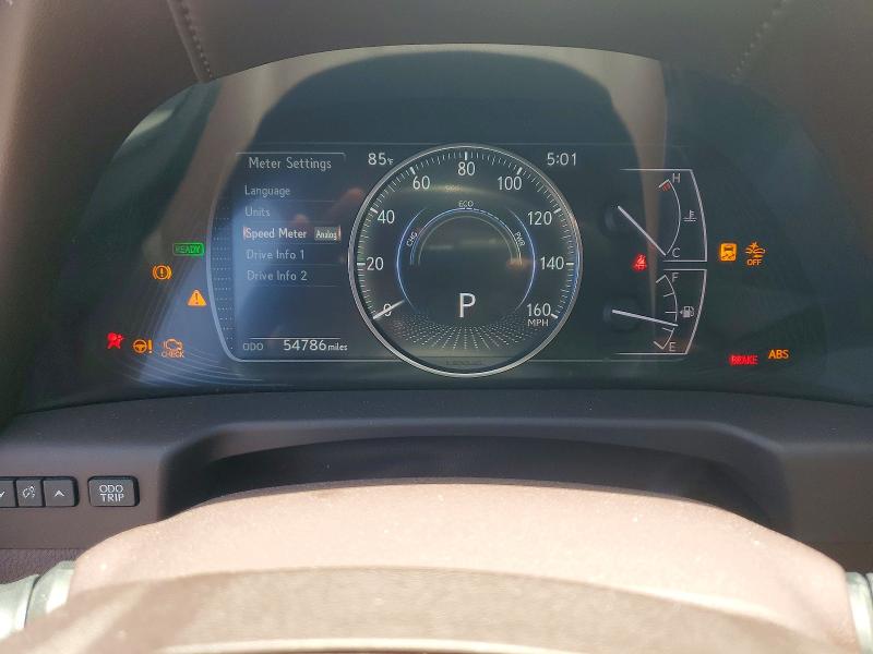 Auction sale of the 2021 Lexus Es 300h, vin: 58ACA1C13MU003563, lot number: 56441496