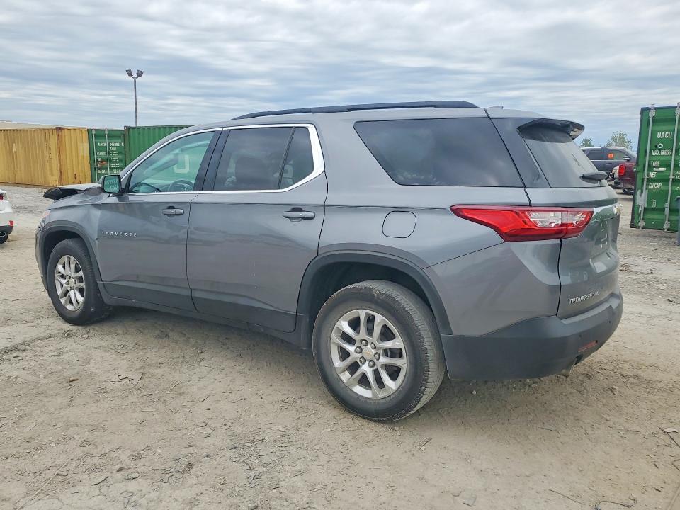 2019 Chevrolet Traverse მანქანა იყიდება აუქციონზე, vin: 1GNEVHKW8KJ225519, აუქციონის ნომერი: 55548306