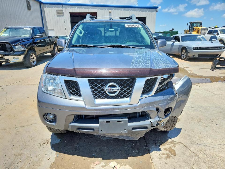 Aukcja sprzedaży 2019 Nissan Frontier, vin: 1N6DD0EV8KN739503, numer aukcji: 56636986