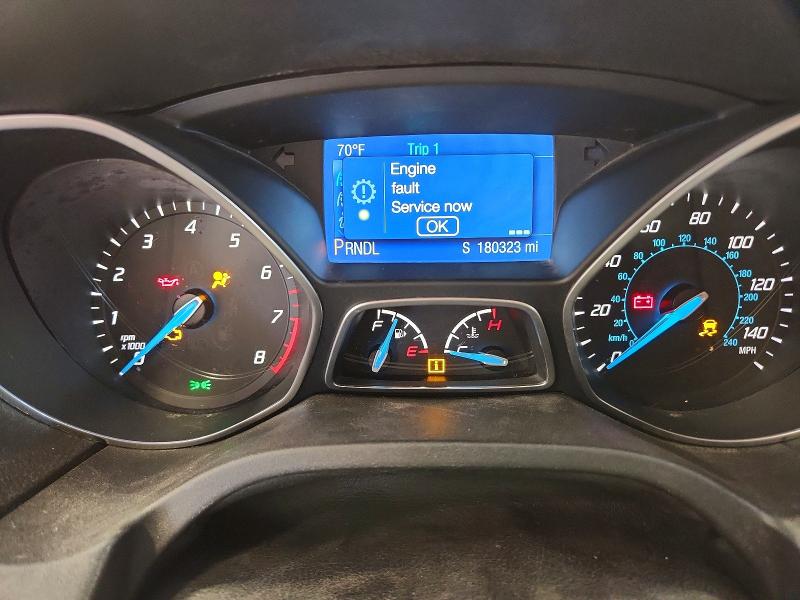 Aukcja sprzedaży 2013 Ford Focus, vin: 1FADP3F22DL218538, numer aukcji: 55608546