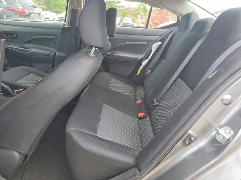 55772956 :رقم المزاد ، 3N1CN8BV1PL852637 vin ، 2023 Nissan Versa مزاد بيع