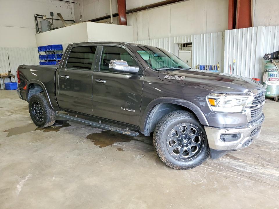 56347976 :رقم المزاد ، 1C6SRFJT3KN781586 vin ، 2019 Ram 1500 مزاد بيع