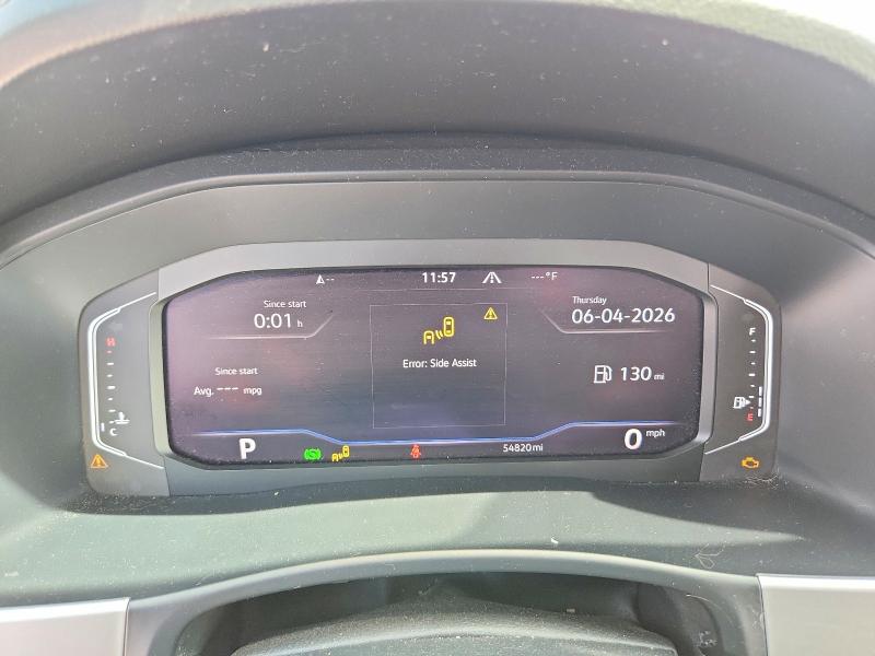 Aukcja sprzedaży 2022 Volkswagen Atlas, vin: 1V2KP2CA1NC508146, numer aukcji: 55996796