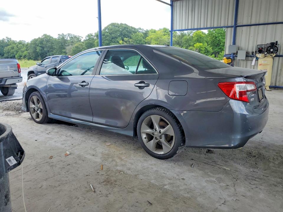 2014 Toyota Camry მანქანა იყიდება აუქციონზე, vin: 4T1BK1FK7EU543438, აუქციონის ნომერი: 59261756