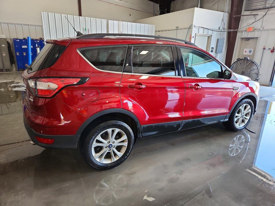 Aukcja sprzedaży 2018 Ford Escape, vin: 1FMCU0HD7JUB83525, numer aukcji: 55794506
