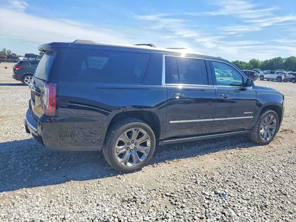 57620156 :رقم المزاد ، 1GKS2JKJ1FR586621 vin ، 2015 Gmc Yukon Xl مزاد بيع