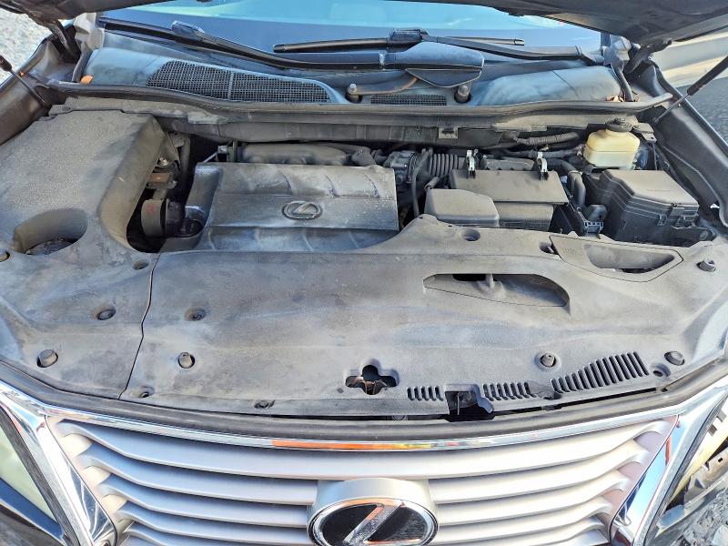 56420826 :رقم المزاد ، 2T2ZK1BA3FC200412 vin ، 2015 Lexus Rx مزاد بيع