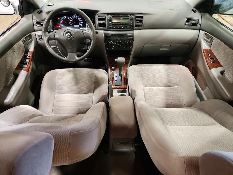 2005 Toyota Corolla მანქანა იყიდება აუქციონზე, vin: 1NXBR32E95Z370111, აუქციონის ნომერი: 56048666