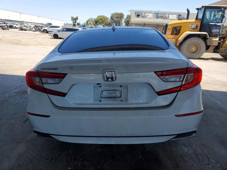Aukcja sprzedaży 2018 Honda Accord, vin: 1HGCV1F56JA133883, numer aukcji: 56795446
