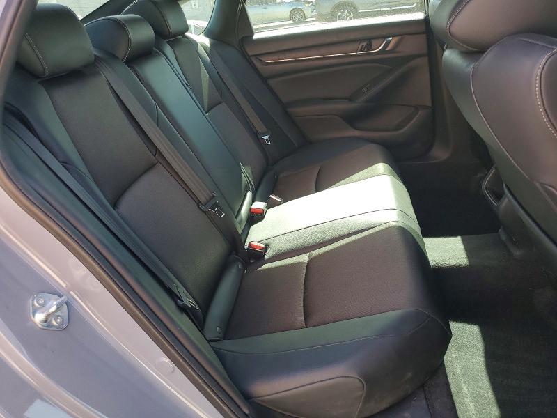 2022 Honda Accord მანქანა იყიდება აუქციონზე, vin: 1HGCV3F2XNA039206, აუქციონის ნომერი: 56858196